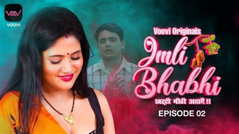 Watch ﻿Imli Bhabhi Episode 2 (18+ Adult) Voovi Web Series »。